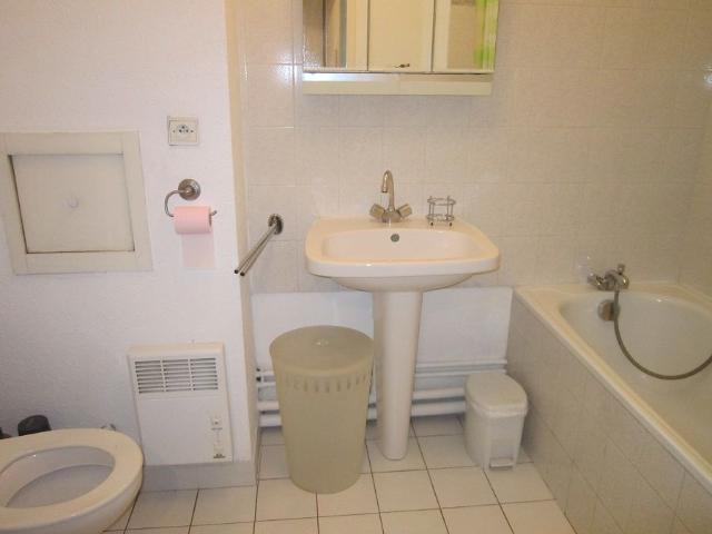 Studio de 23m2 à louer sur Villeurbanne