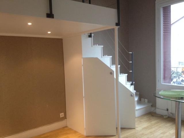 Studio de 23m2 à louer sur Vitry sur Seine