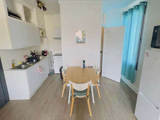 Studio de 23m2 à louer sur Aix les Bains