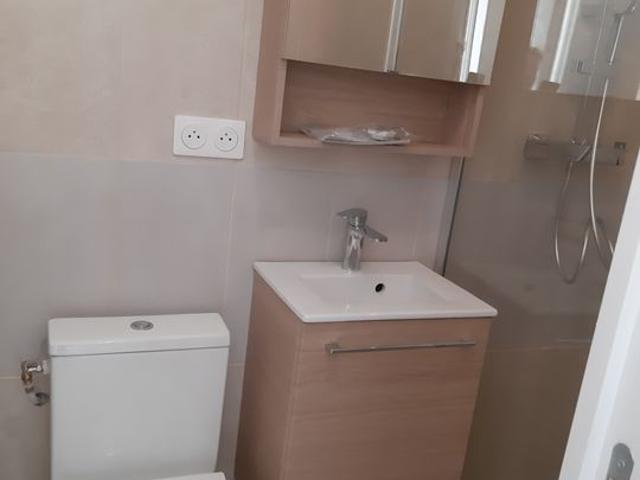 Studio de 23m2 à louer sur Alès