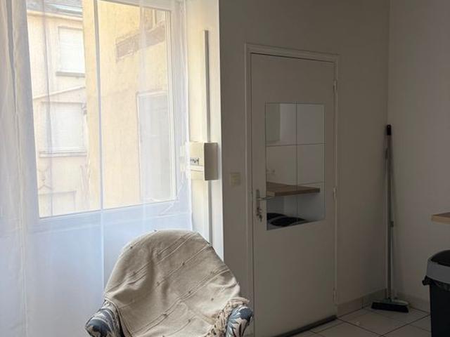 Studio de 23m2 à louer sur Angers