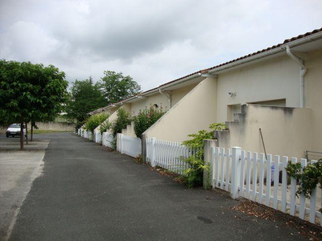Studio de 23m2 à louer sur Angoulême
