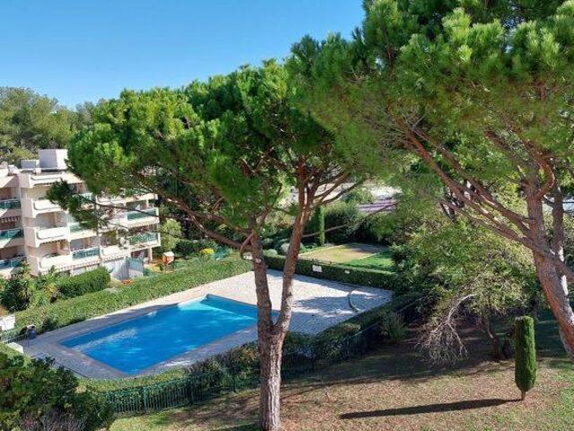Studio de 23m2 à louer sur Antibes