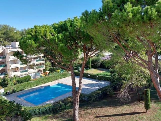 Studio de 23m2 à louer sur Antibes
