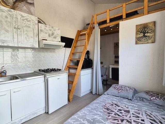 Studio de 23m2 à louer sur Aubais