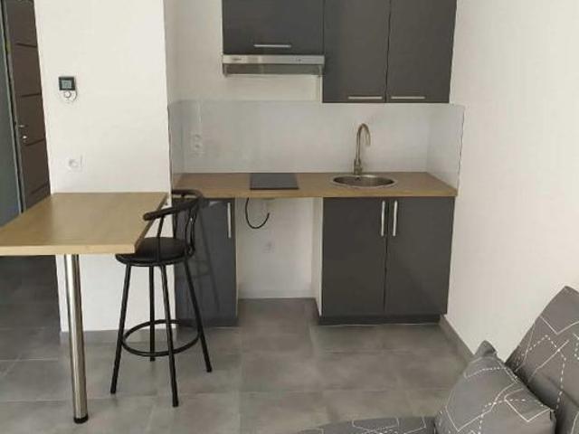 Studio de 23m2 à louer sur Aubière