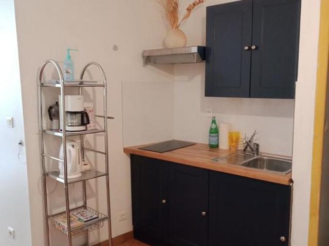 Studio de 23m2 à louer sur Avignon