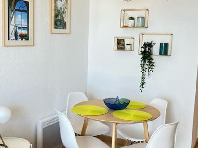 Studio de 23m2 à louer sur Cannes
