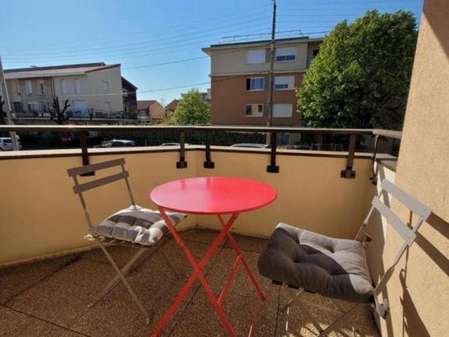 Studio de 23m2 à louer sur Clermont Ferrand