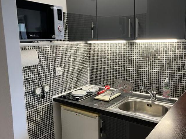 Studio de 23m2 à louer sur Créteil