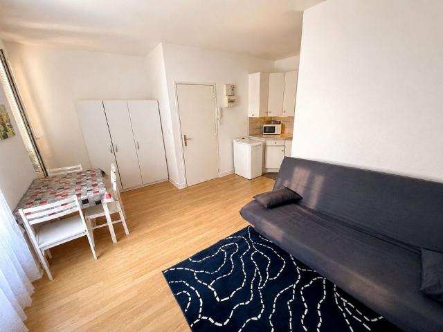 Studio de 23m2 à louer sur Dijon