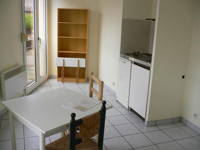 Studio de 23m2 à louer sur Dijon