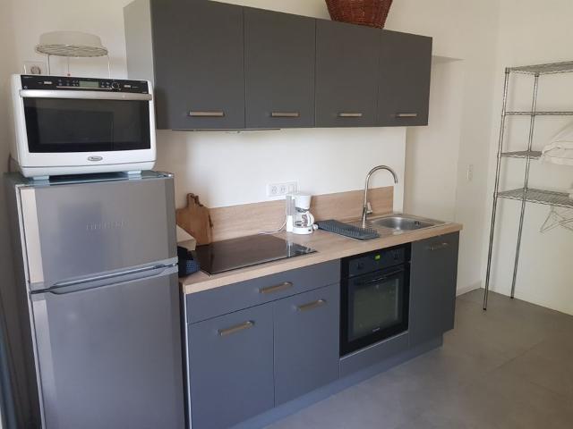 Studio de 23m2 à louer sur Grasse