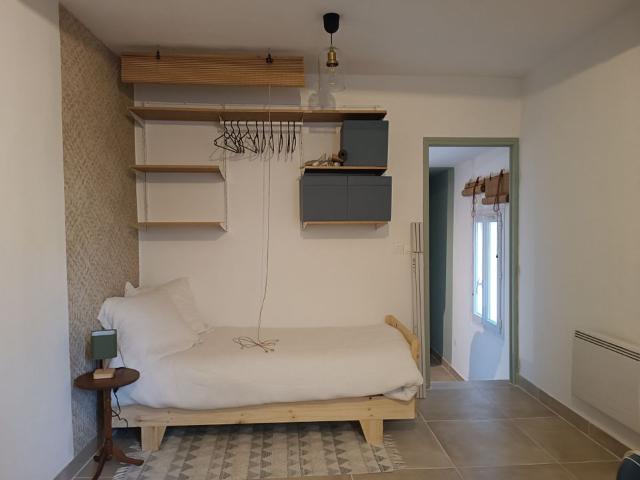 Studio de 23m2 à louer sur Istres