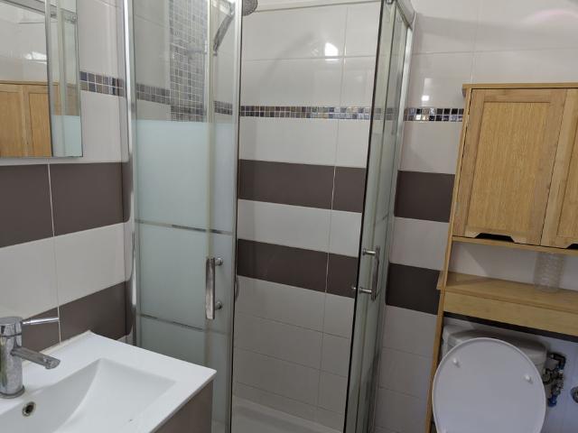 Studio de 23m2 à louer sur La Garde