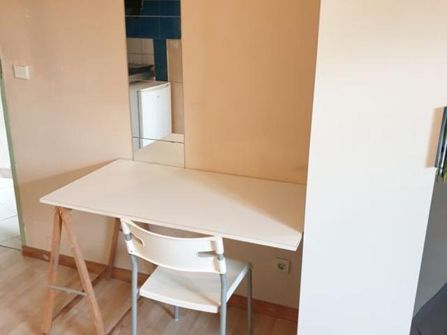 Studio de 23m2 à louer sur La Madeleine