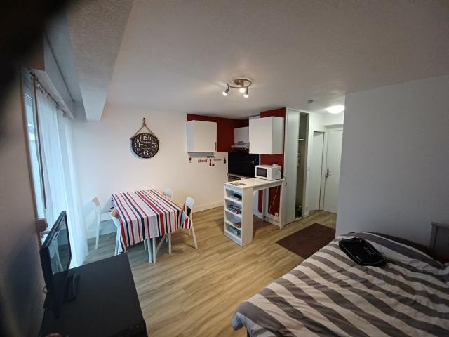 Studio de 23m2 à louer sur La Rochelle