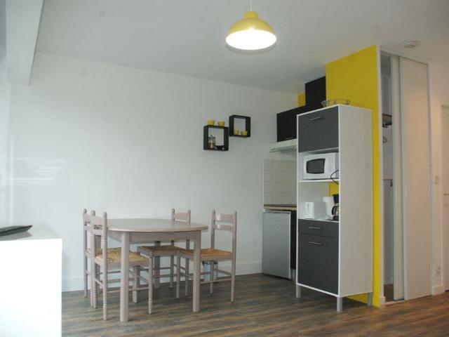 Studio de 23m2 à louer sur La Rochelle