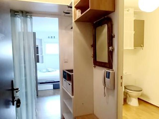Studio de 23m2 à louer sur La Rochelle