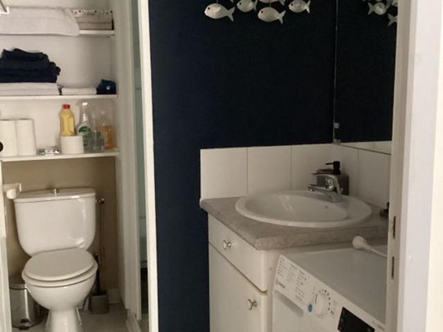 Studio de 23m2 à louer sur La Rochelle