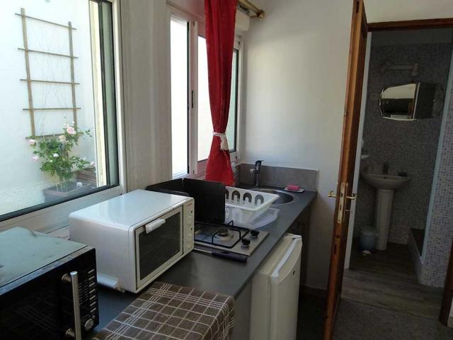 Studio de 23m2 à louer sur Le Thor