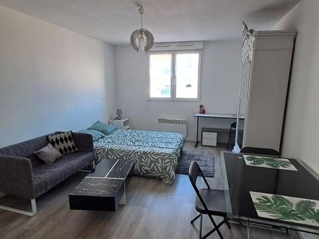 Studio de 23m2 à louer sur Le Havre
