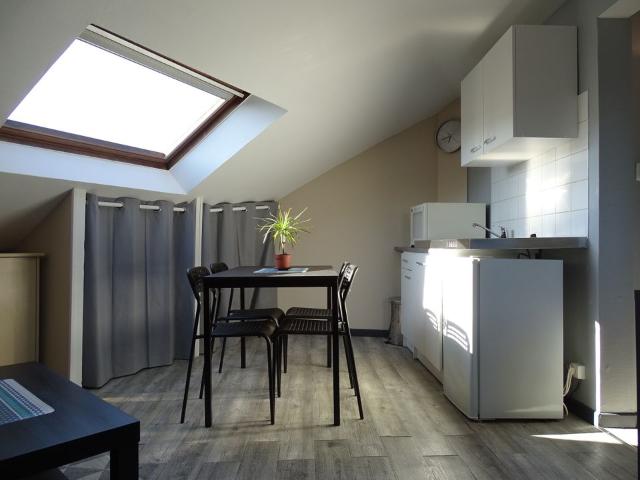 Studio de 23m2 à louer sur Le Havre