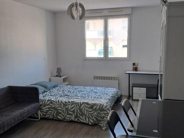 Studio de 23m2 à louer sur Le Havre