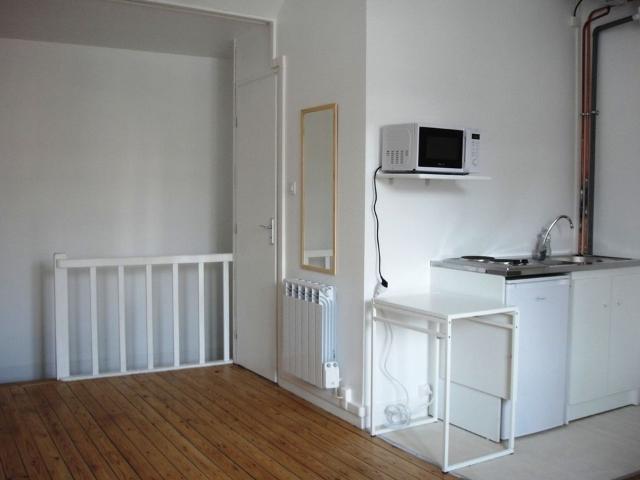 Studio de 23m2 à louer sur Lille