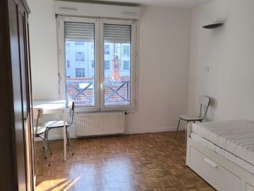 Studio de 23m2 à louer sur Lyon 07