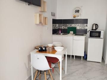 Studio de 23m2 à louer sur Mantes la Jolie