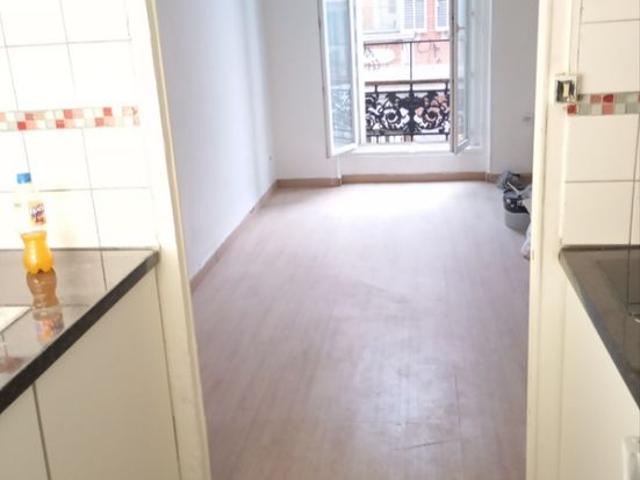 Studio de 23m2 à louer sur Marseille 01