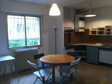 Studio de 23m2 à louer sur Marseille 04
