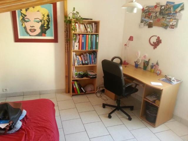 Studio de 23m2 à louer sur Marseille 04