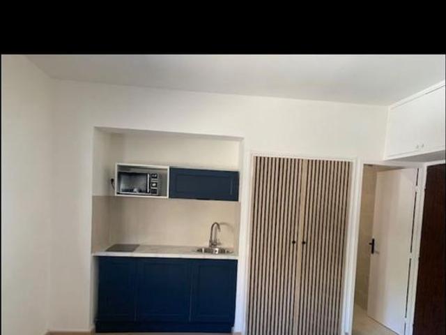 Studio de 23m2 à louer sur Marseille 05
