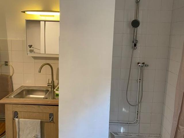Studio de 23m2 à louer sur Marseille 08