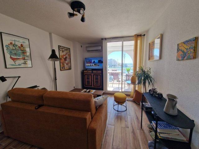 Studio de 23m2 à louer sur Mauguio