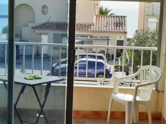 Studio de 23m2 à louer sur Mauguio