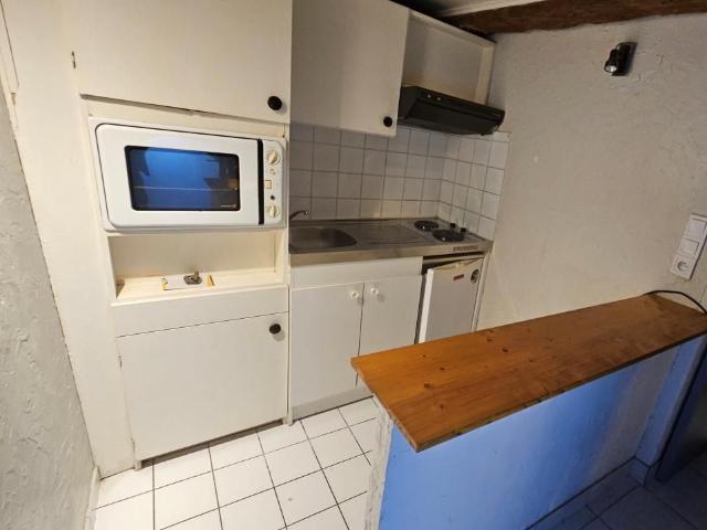 Studio de 23m2 à louer sur Metz