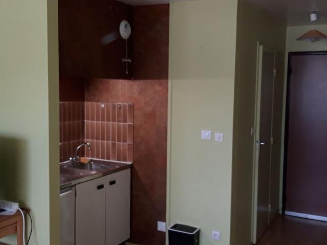 Studio de 23m2 à louer sur Mont Saint Aignan