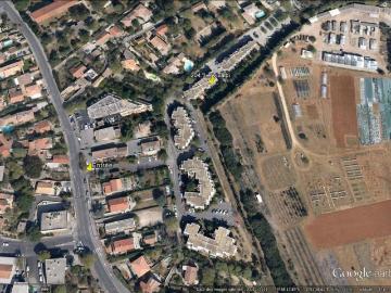 Studio de 23m2 à louer sur Montpellier