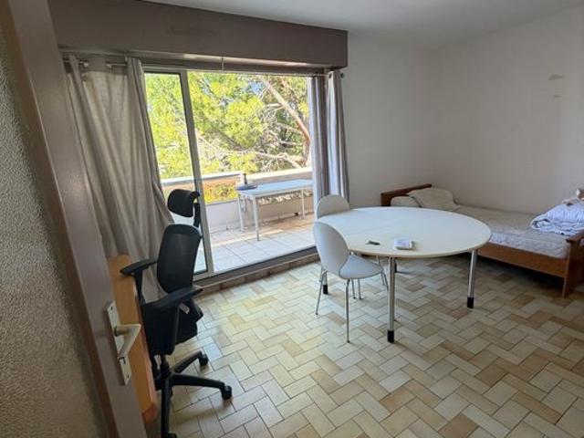 Studio de 23m2 à louer sur Montpellier