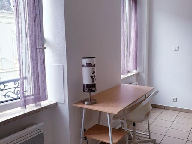 Studio de 23m2 à louer sur Mulhouse