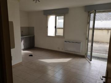 Studio de 23m2 à louer sur Nantes