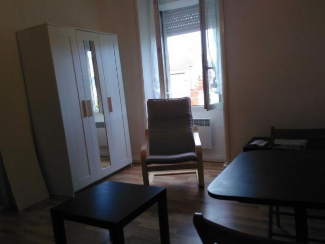 Studio de 23m2 à louer sur Nantes