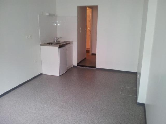 Studio de 23m2 à louer sur Nancy
