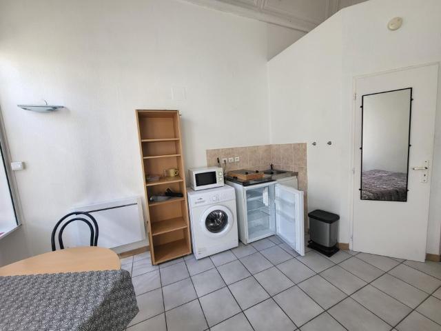 Studio de 23m2 à louer sur Nancy