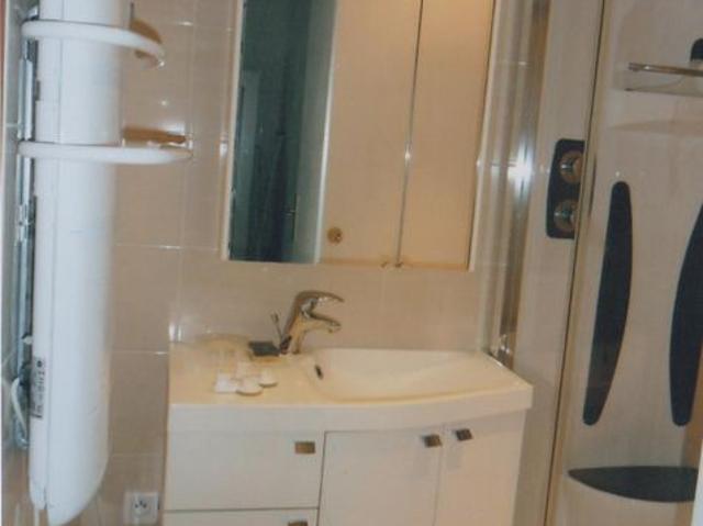 Studio de 23m2 à louer sur Nancy