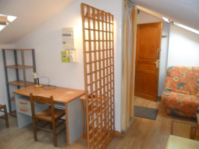 Studio de 23m2 à louer sur Nancy