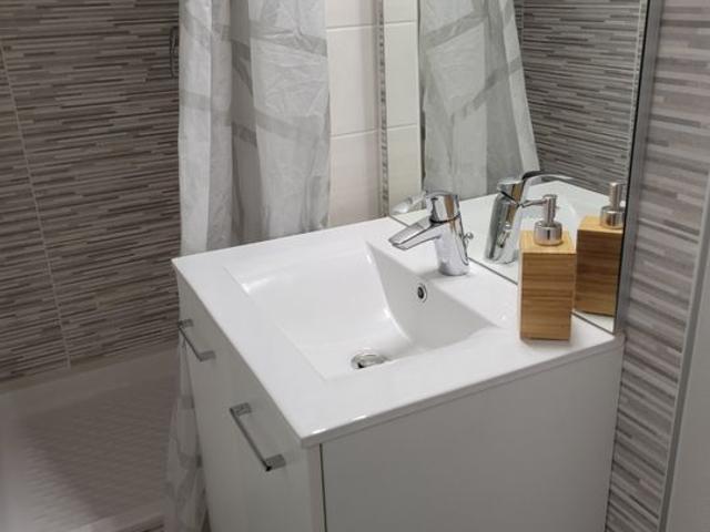 Studio de 23m2 à louer sur Nancy